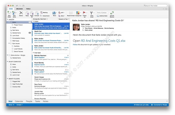 Microsoft Outlook 2019 VL 16.33 Download Free